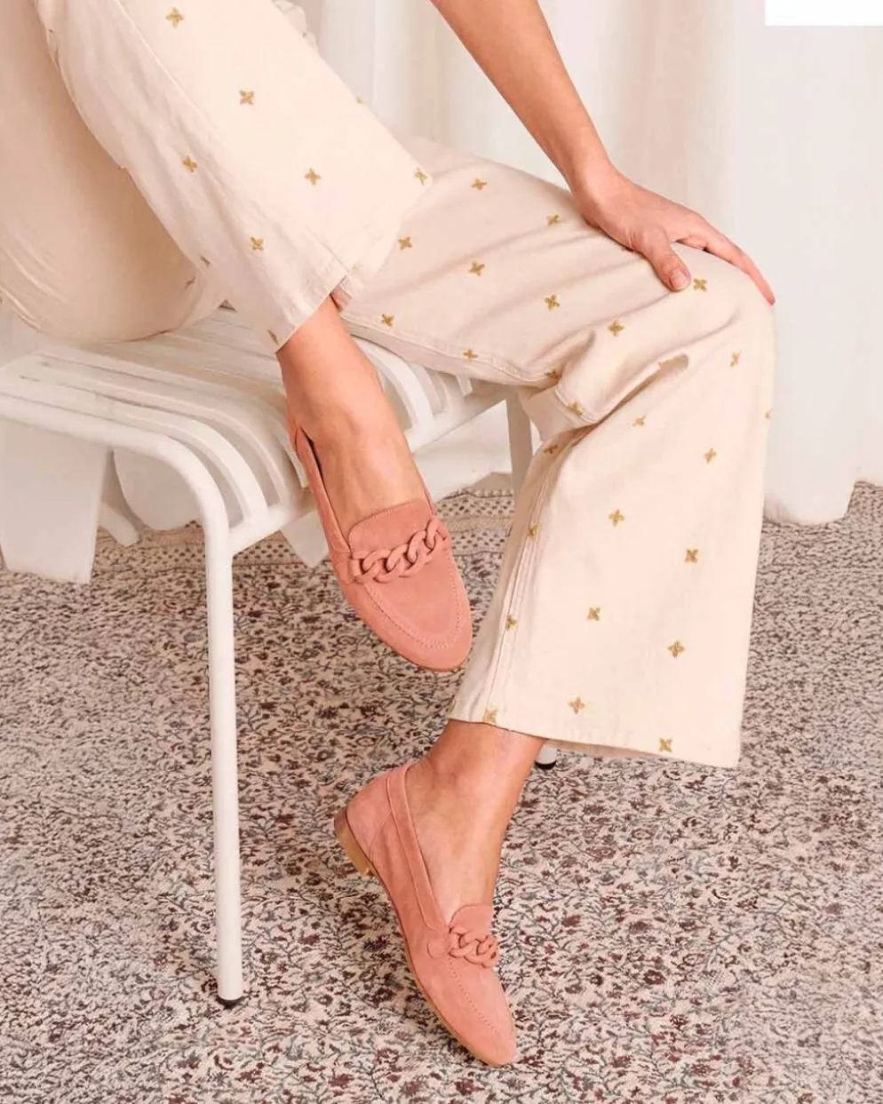 Mocasín Serraje Dalia