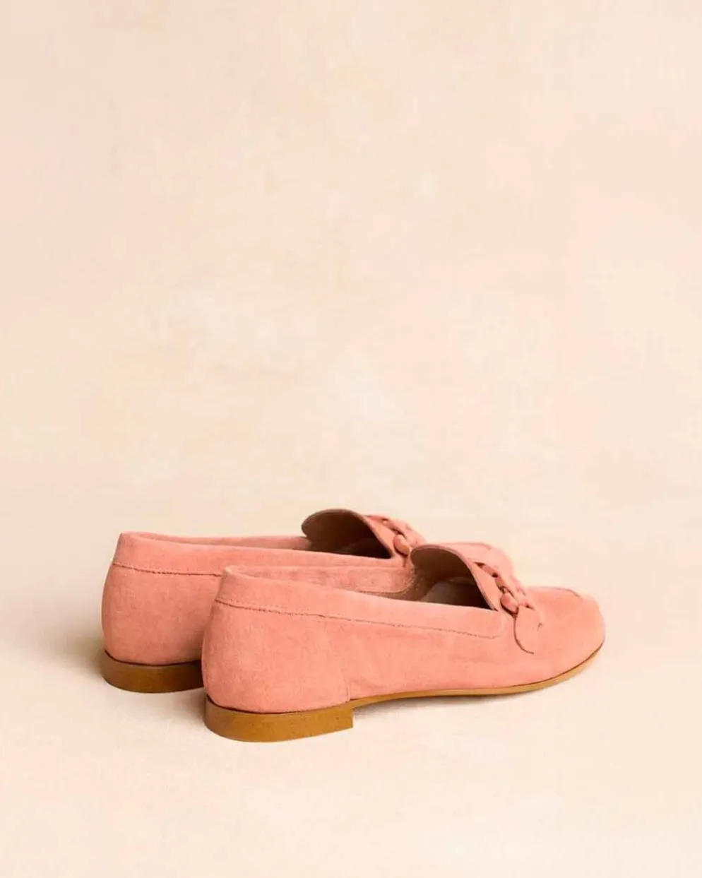Mocasín Serraje Dalia