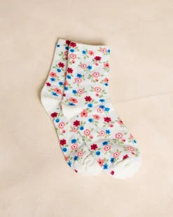 Pack 3 Calcetines Flores