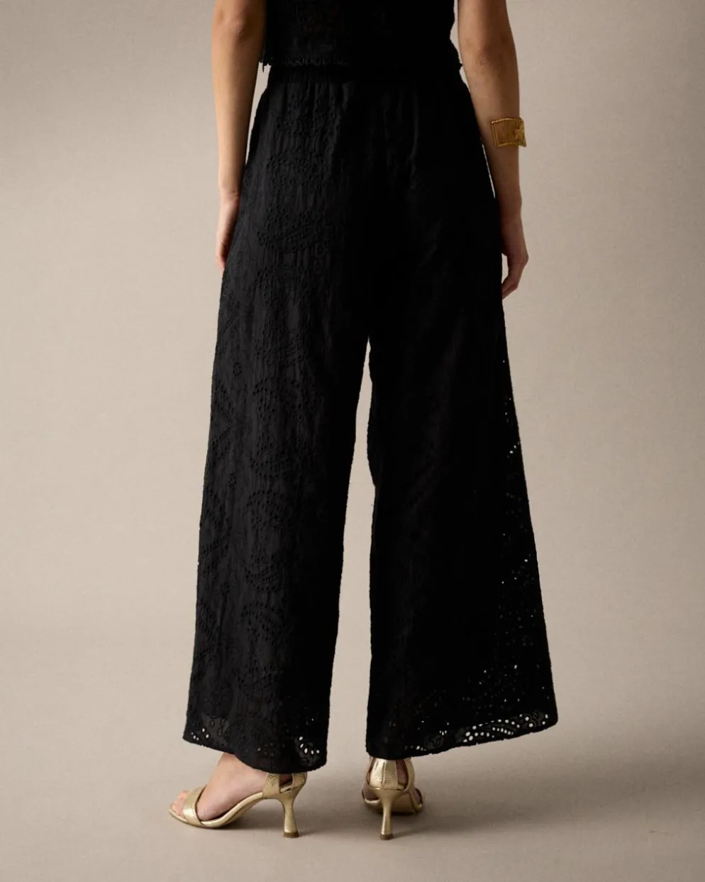 Pantalón Calado Aida