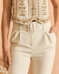 Pantalón Cinturón Bianca