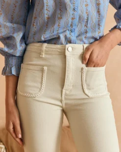 Pantalón Crop Abril