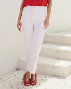 Pantalón Crop Margot