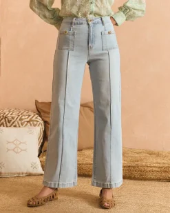 Pantalón Denim Frida