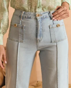 Pantalón Denim Frida
