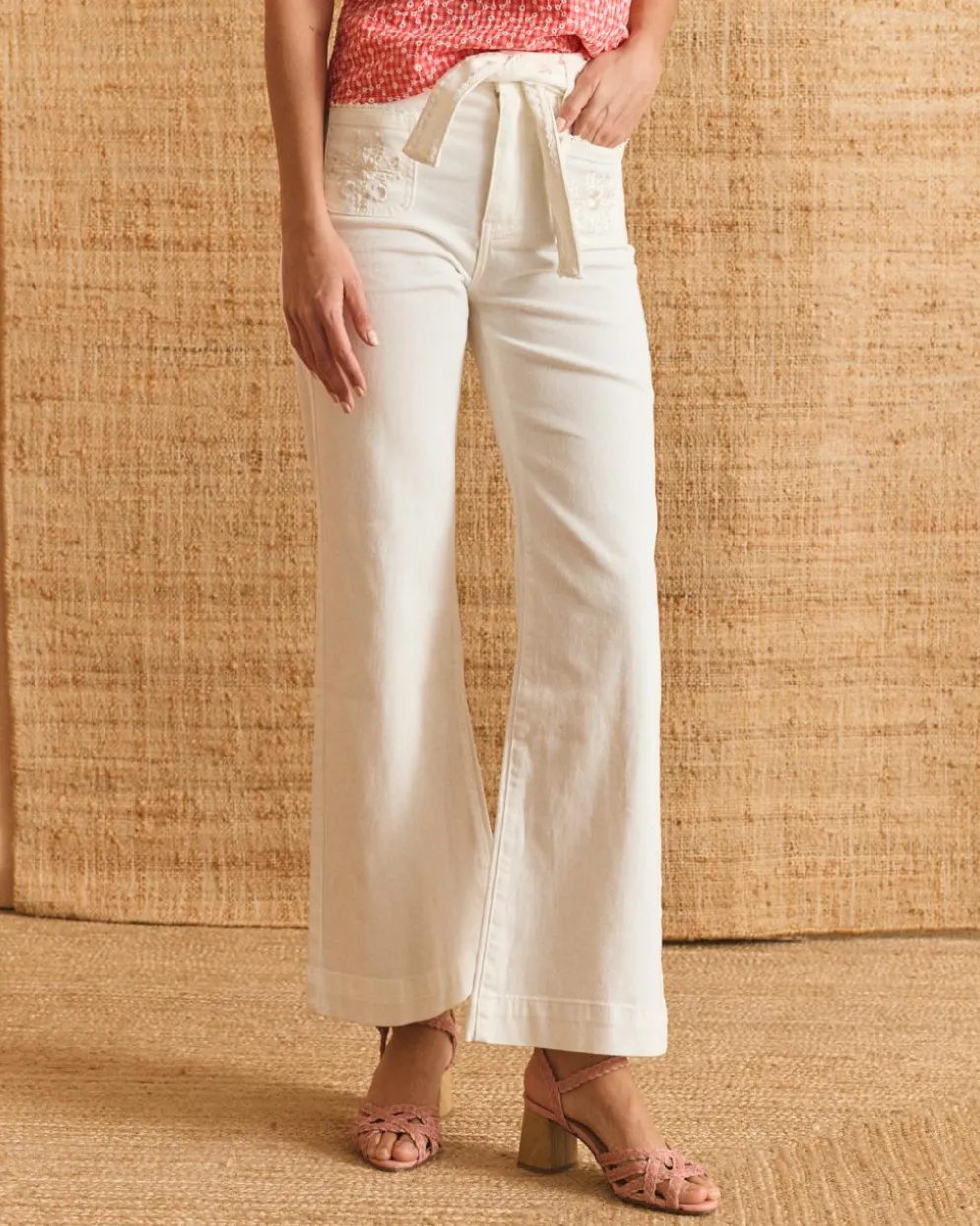 Pantalón Denim Mérida