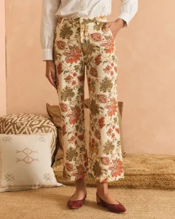 Pantalón Estampado Roser