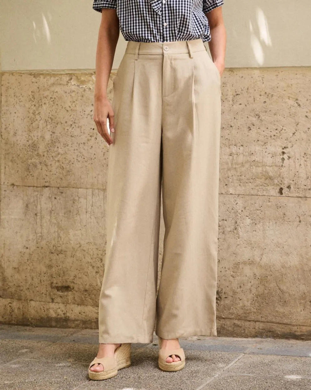 Pantalón Fluido Colette