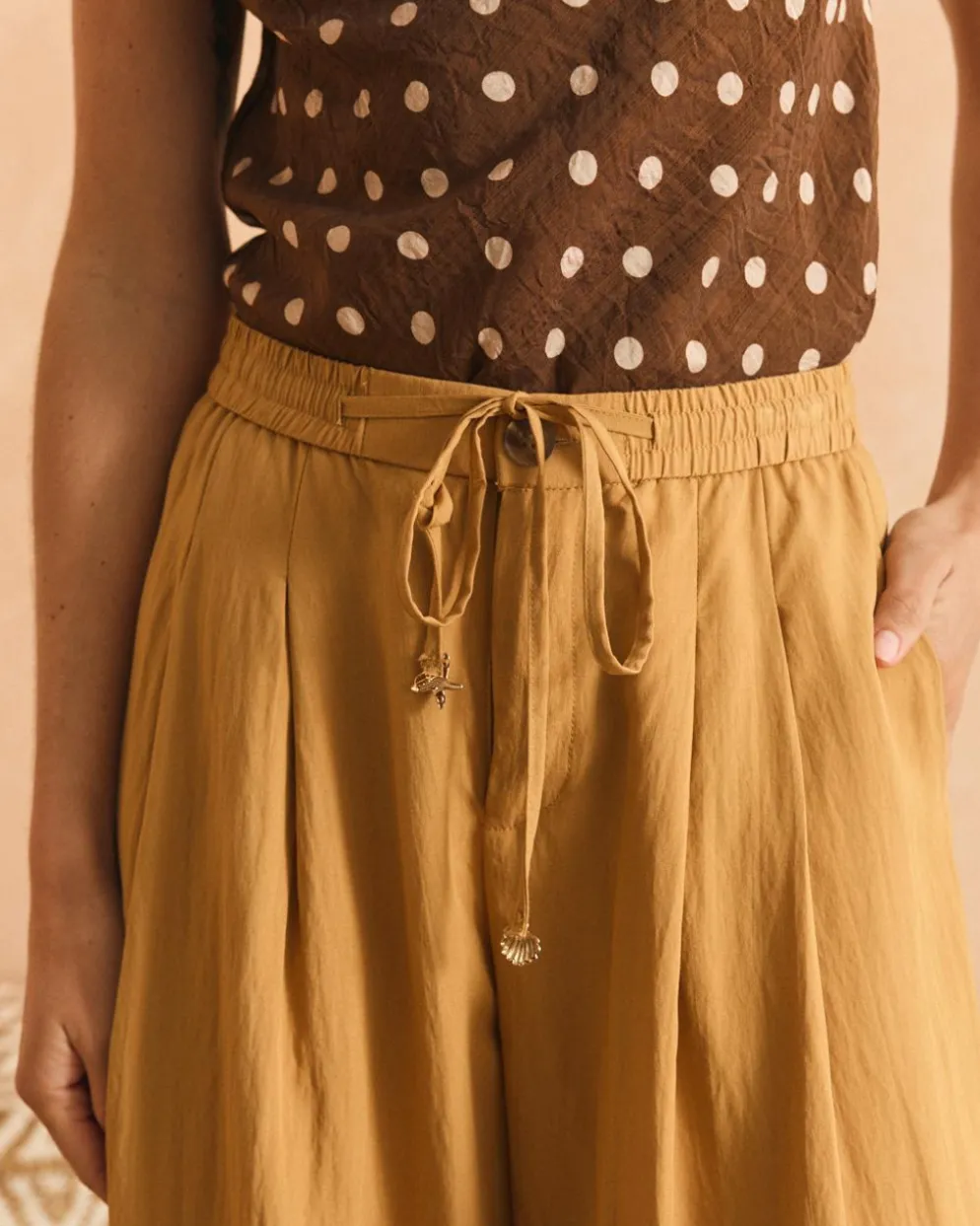Pantalón Fluido Montse