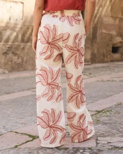 Pantalón Fluido Nahia