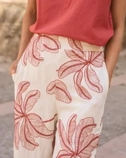 Pantalón Fluido Nahia