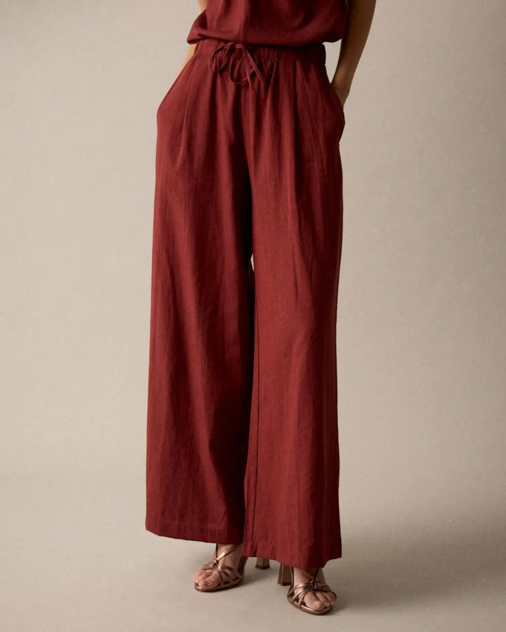 Pantalón Fluido Paola