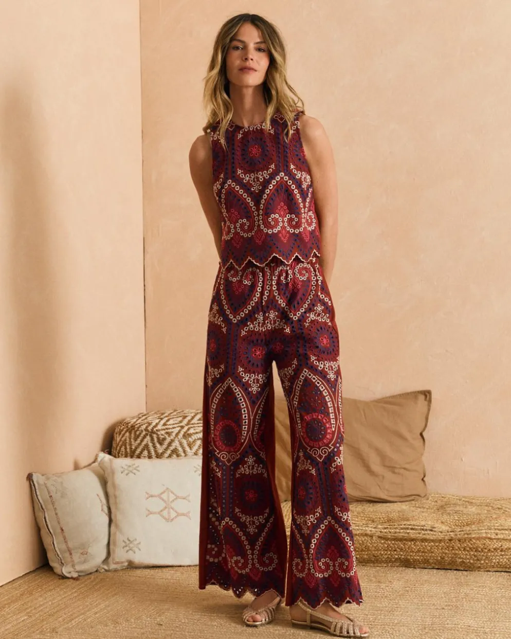 Pantalón Marruecos Luma