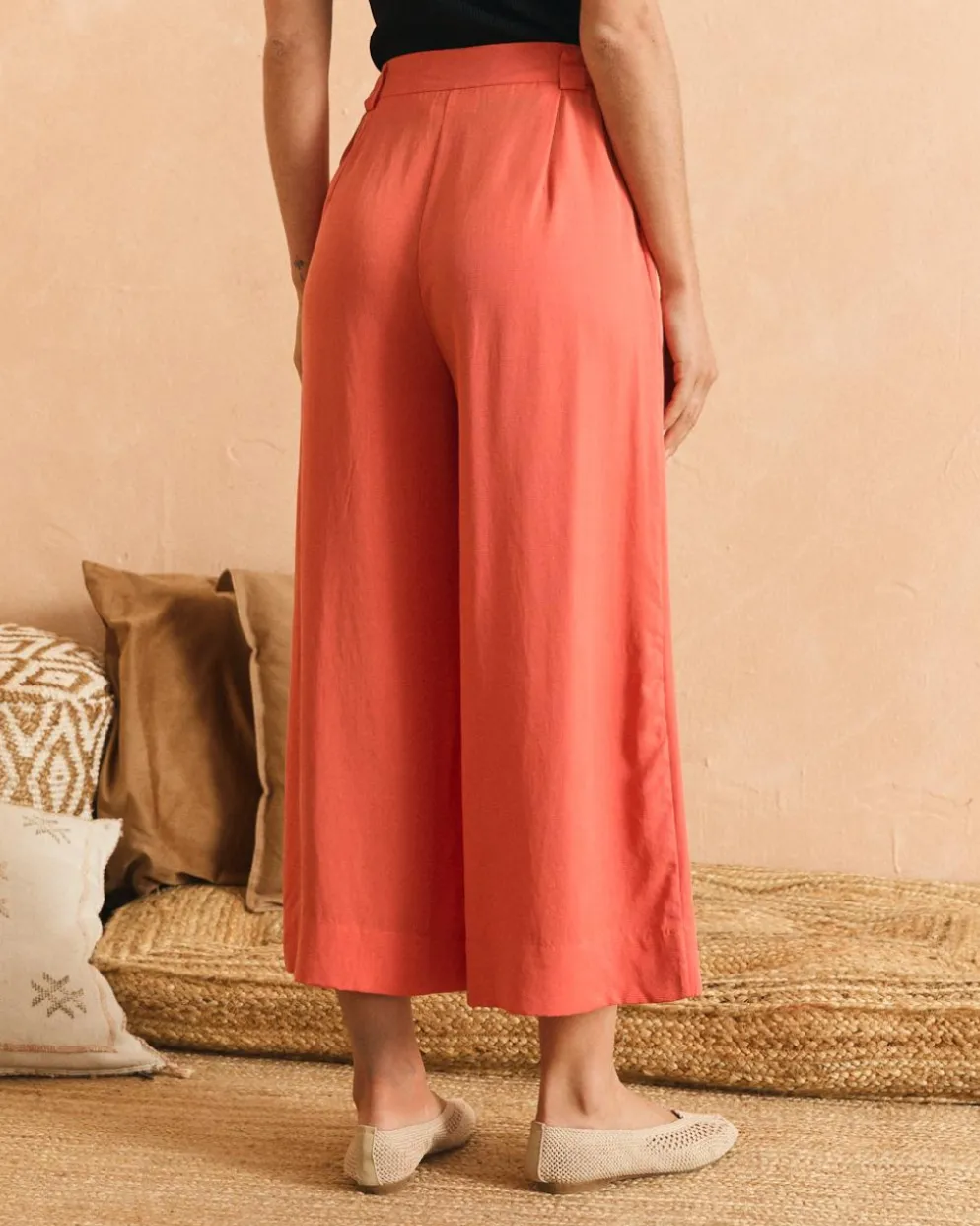 Pantalón Pinzas Rocío