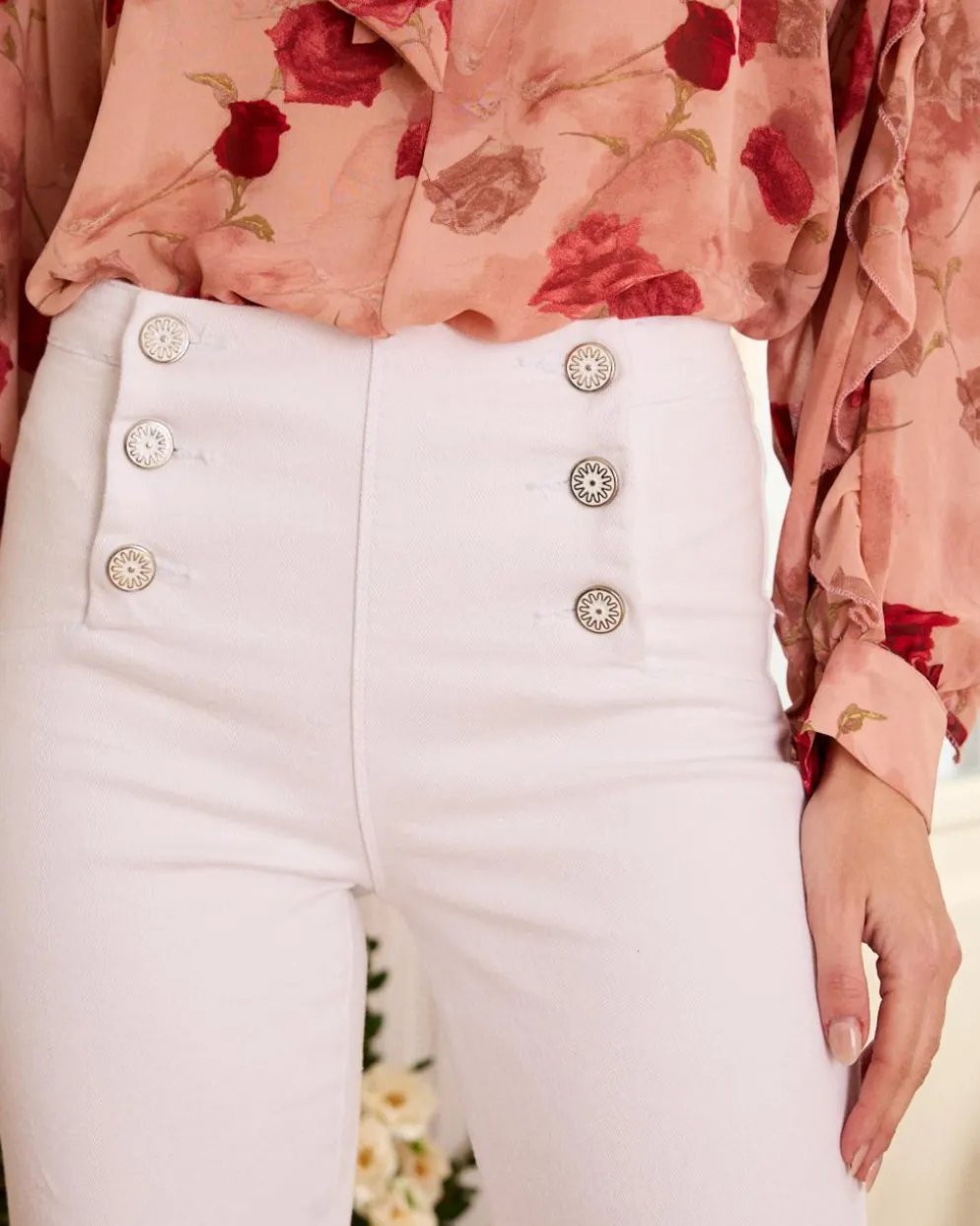 Pantalón Vaquero Alisa