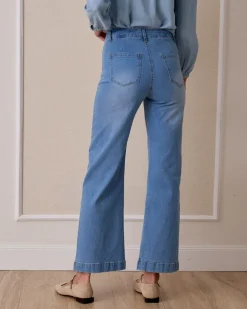 Pantalón Vaquero Bolsillos Yola
