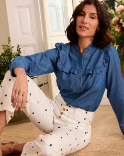 Pantalón Vaquero Lucrecia