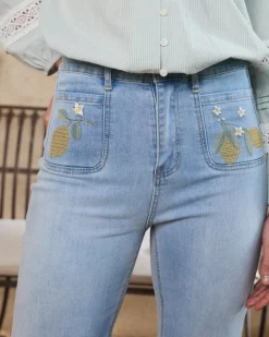 Pantalón Vaquero Mai