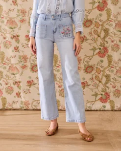 Pantalón Vaquero Niki