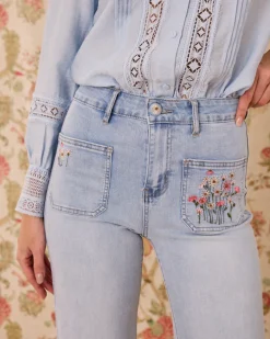 Pantalón Vaquero Niki