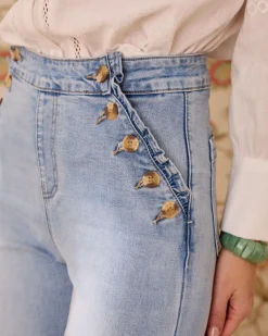 Pantalón Vaquero Zaida