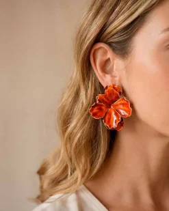 Pendiente Flor Felisa