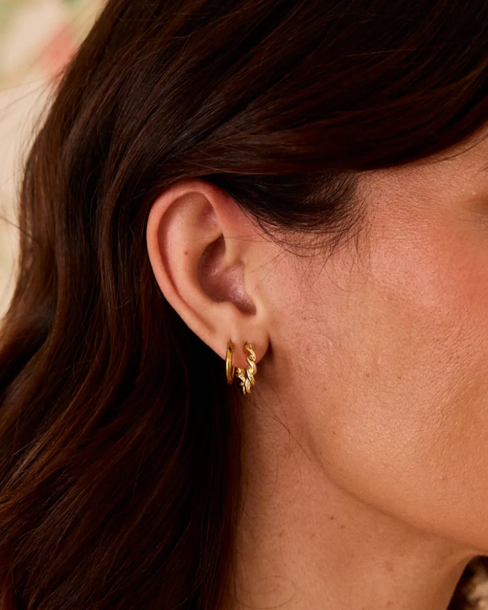 Pendientes Aro Altea