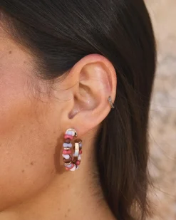 Pendientes Aro Laurine