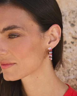 Pendientes Aro Laurine