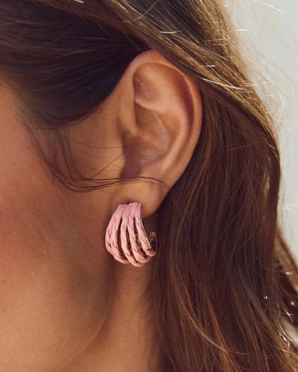 Pendientes Aro Mirna