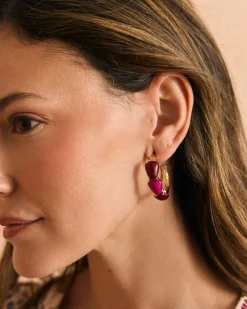 Pendientes Aro Xana