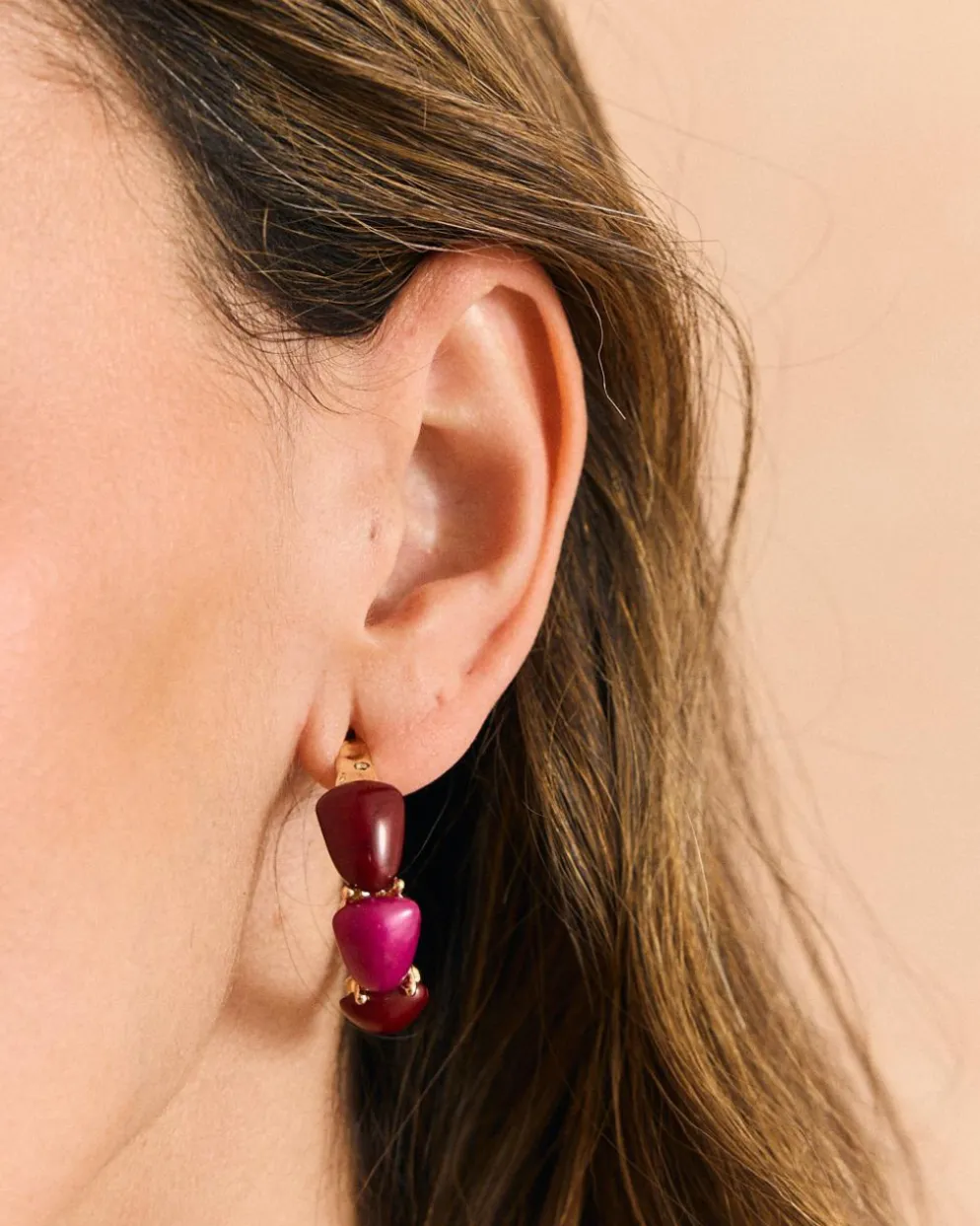 Pendientes Aro Xana