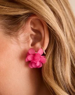 Pendientes Flores Tesa