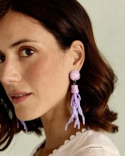 Pendientes Largos Caral
