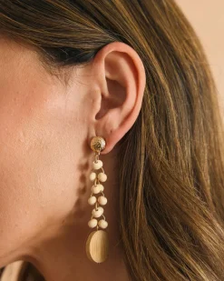 Pendientes Largos Lisbeth