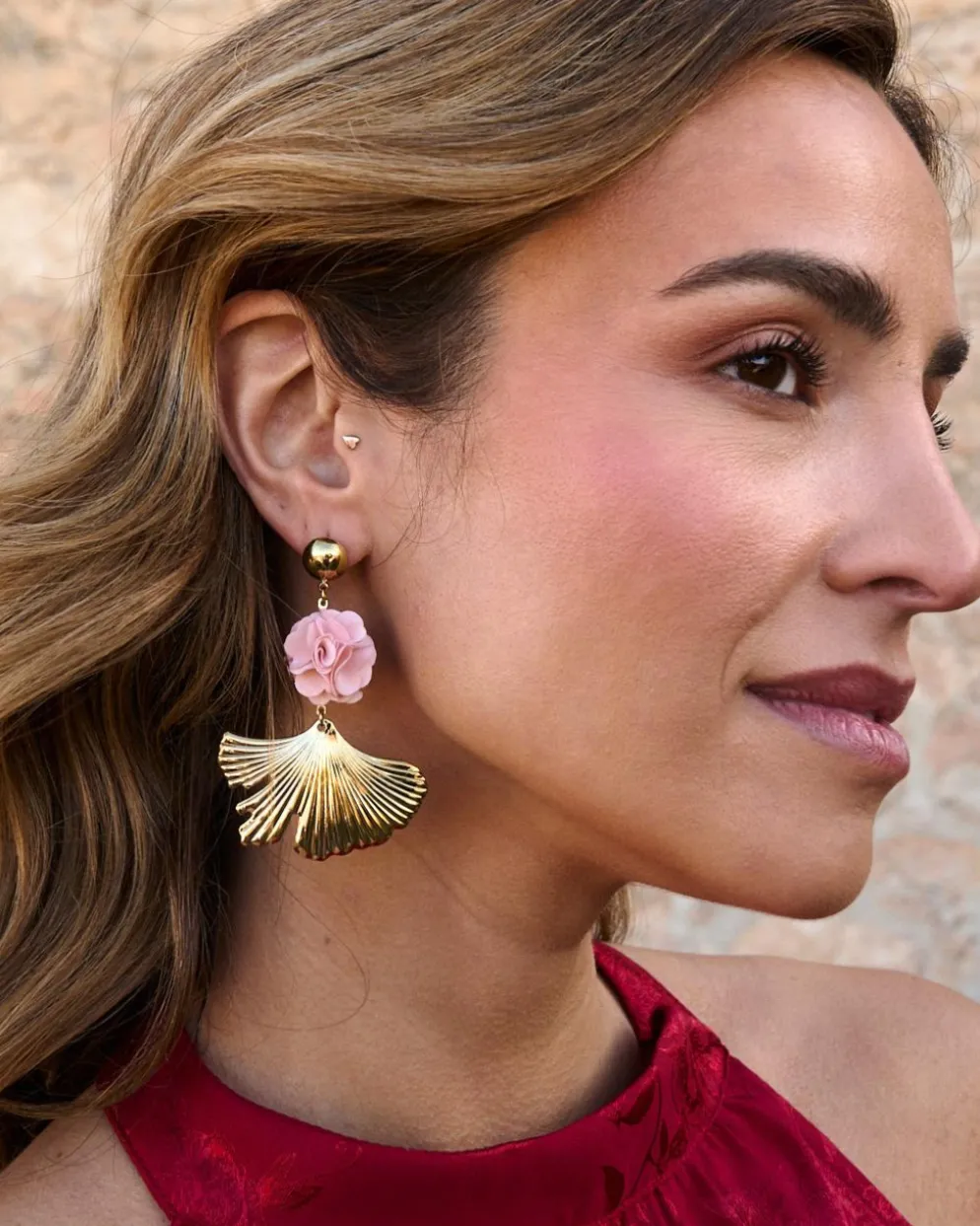 Pendientes Largos Valeria