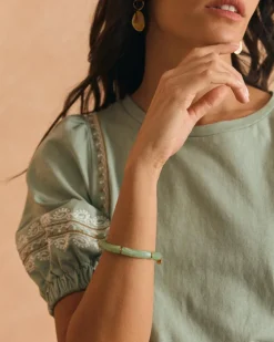 Pulsera Verde Águeda
