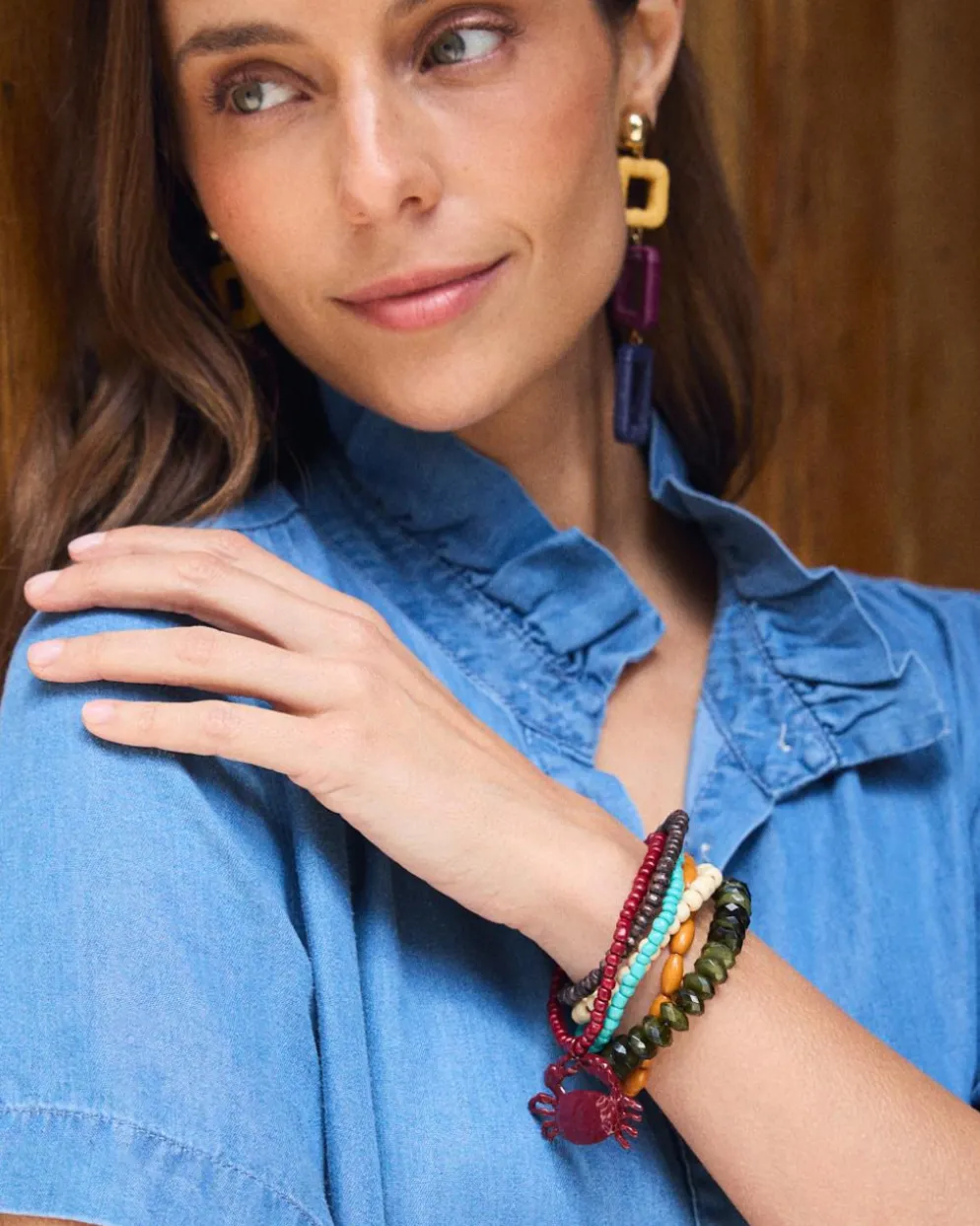Pulseras Pack Fabiola
