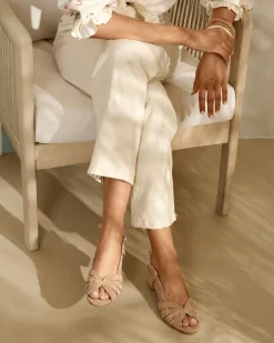 Sandalia Beige Anna