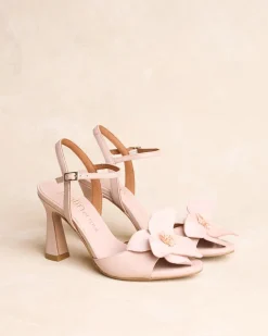 Sandalia Invitada Rosa