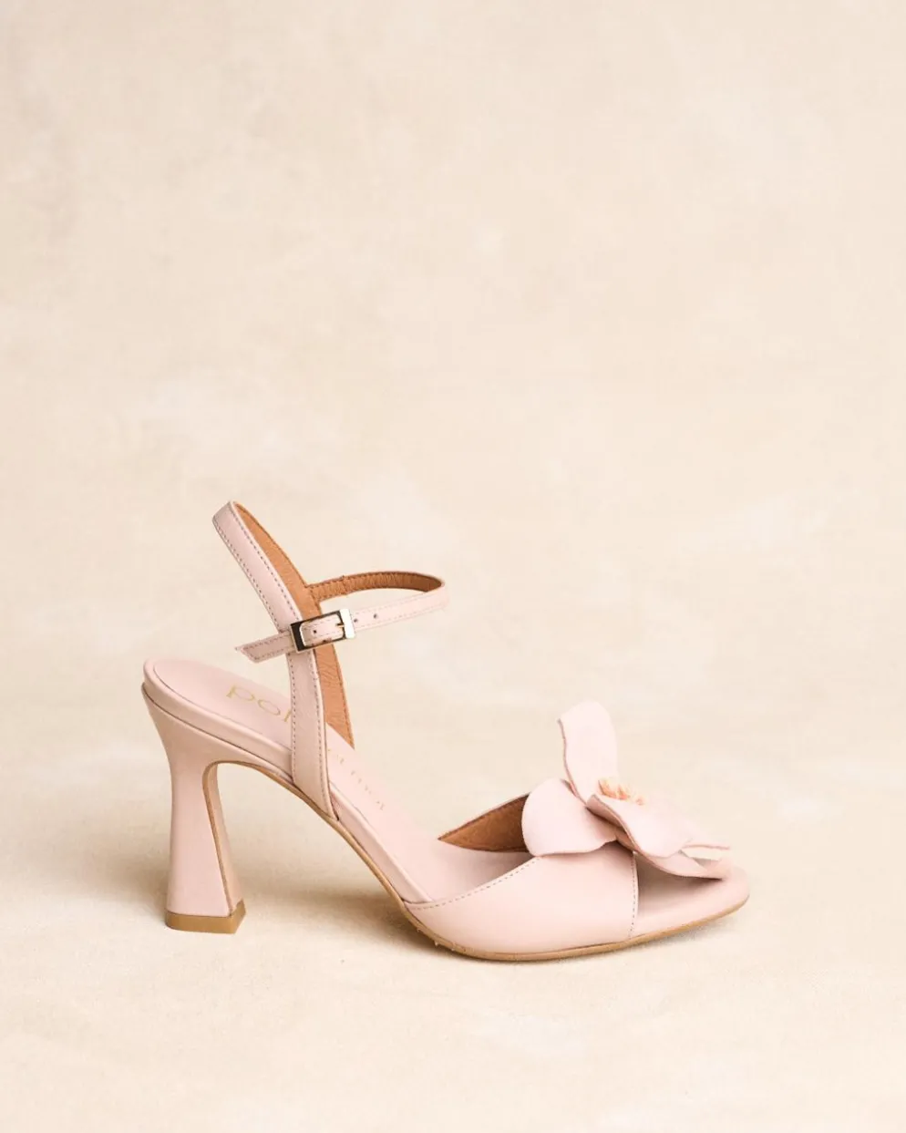 Sandalia Invitada Rosa