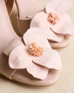 Sandalia Invitada Rosa