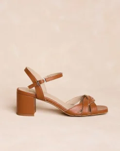 Sandalia Tiras Gina