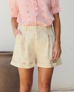 Short Flor Tamara