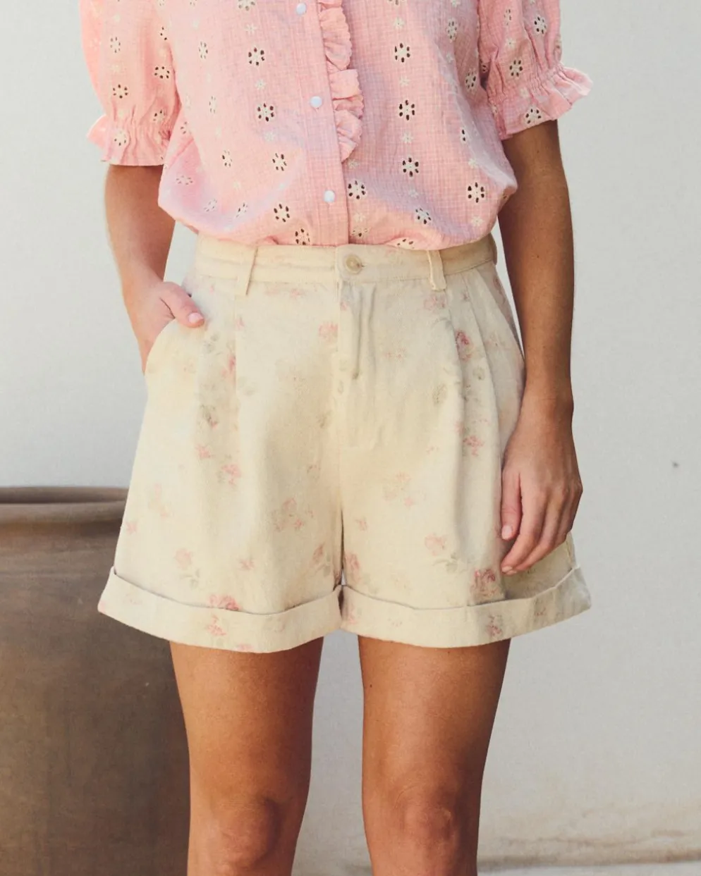 Short Flor Tamara