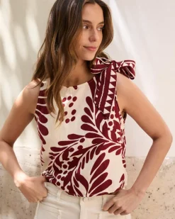 Top Estampado Sia