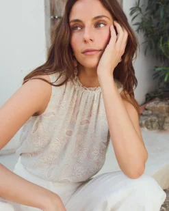 Top Estampado Yanira