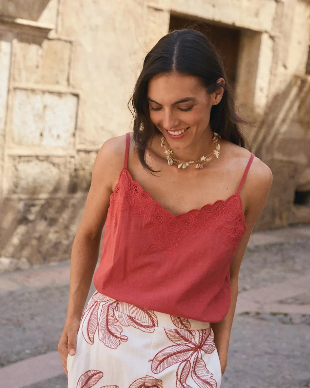 Top Lencero Estelle