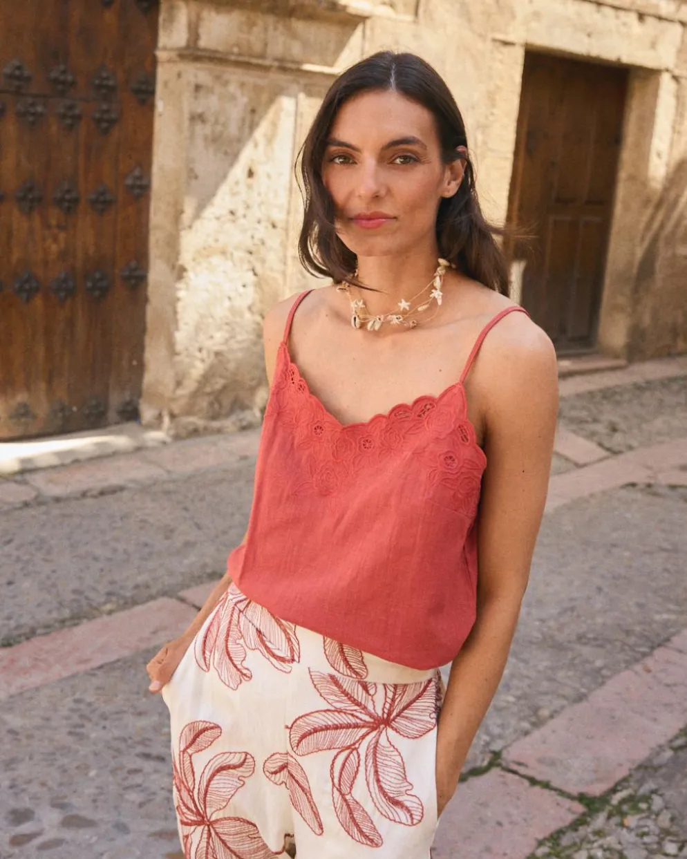 Top Lencero Estelle