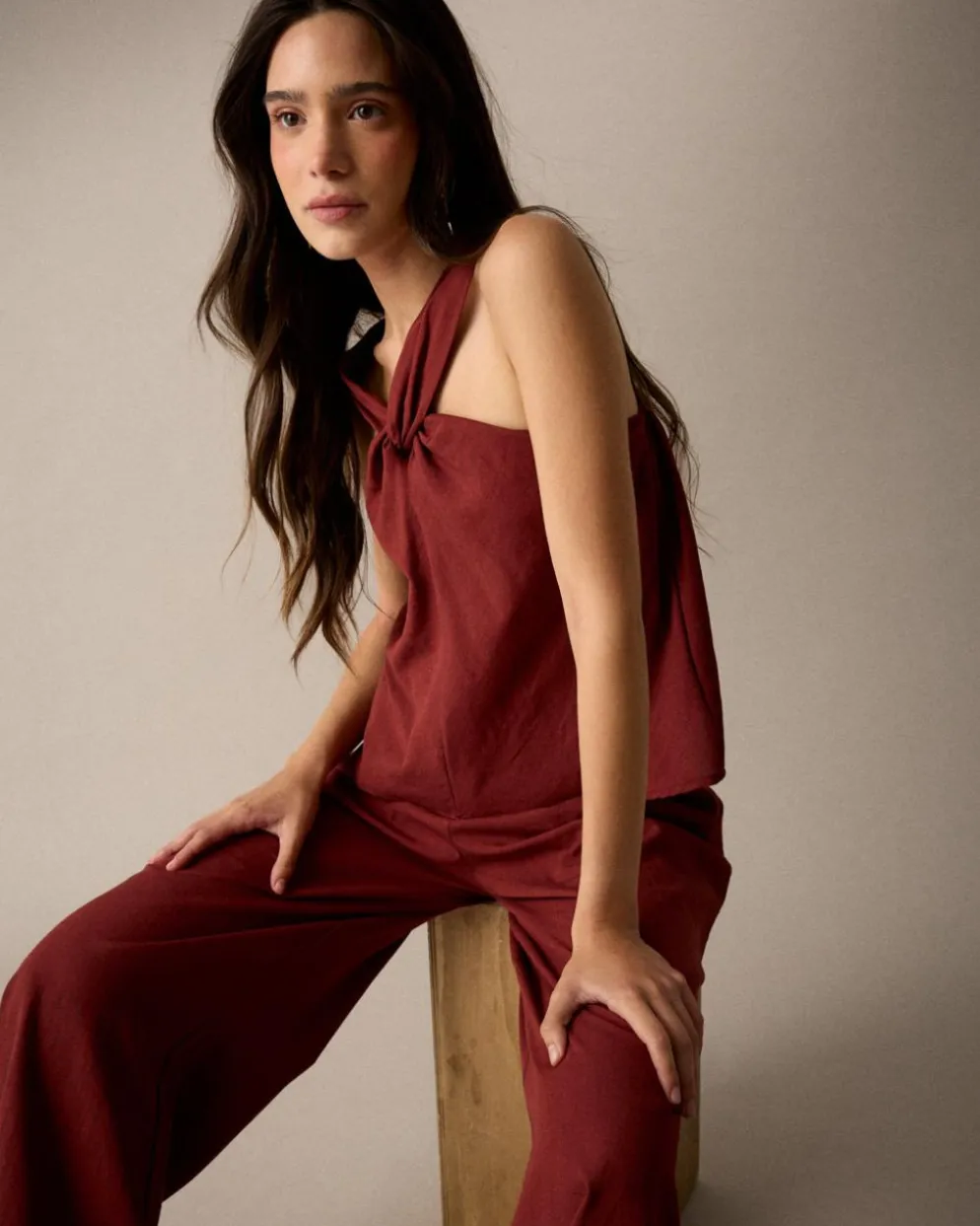 Top Nudo Laila